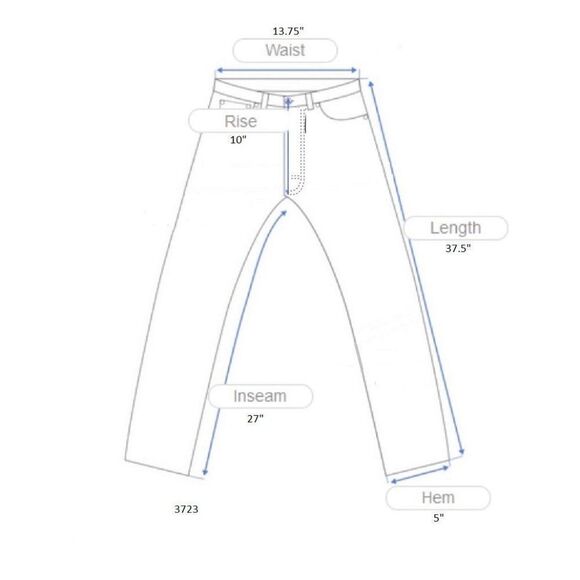 Levi's Jeans Women's Size 28 Gray 721 High Rise Skinny Jeans - Picture 2 of 12